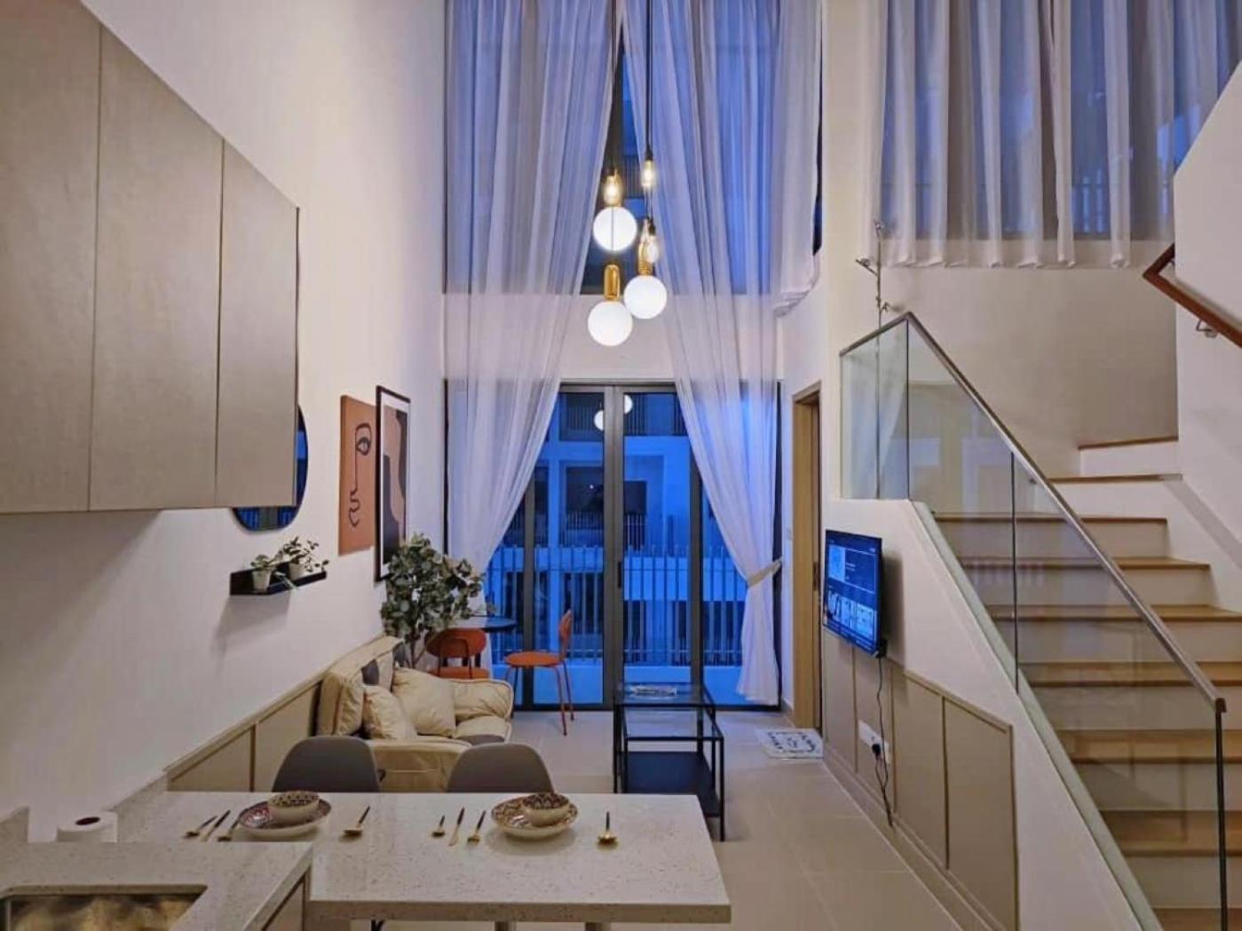 Apartment The Luxe Klcc By Cozy Kuala Lumpur