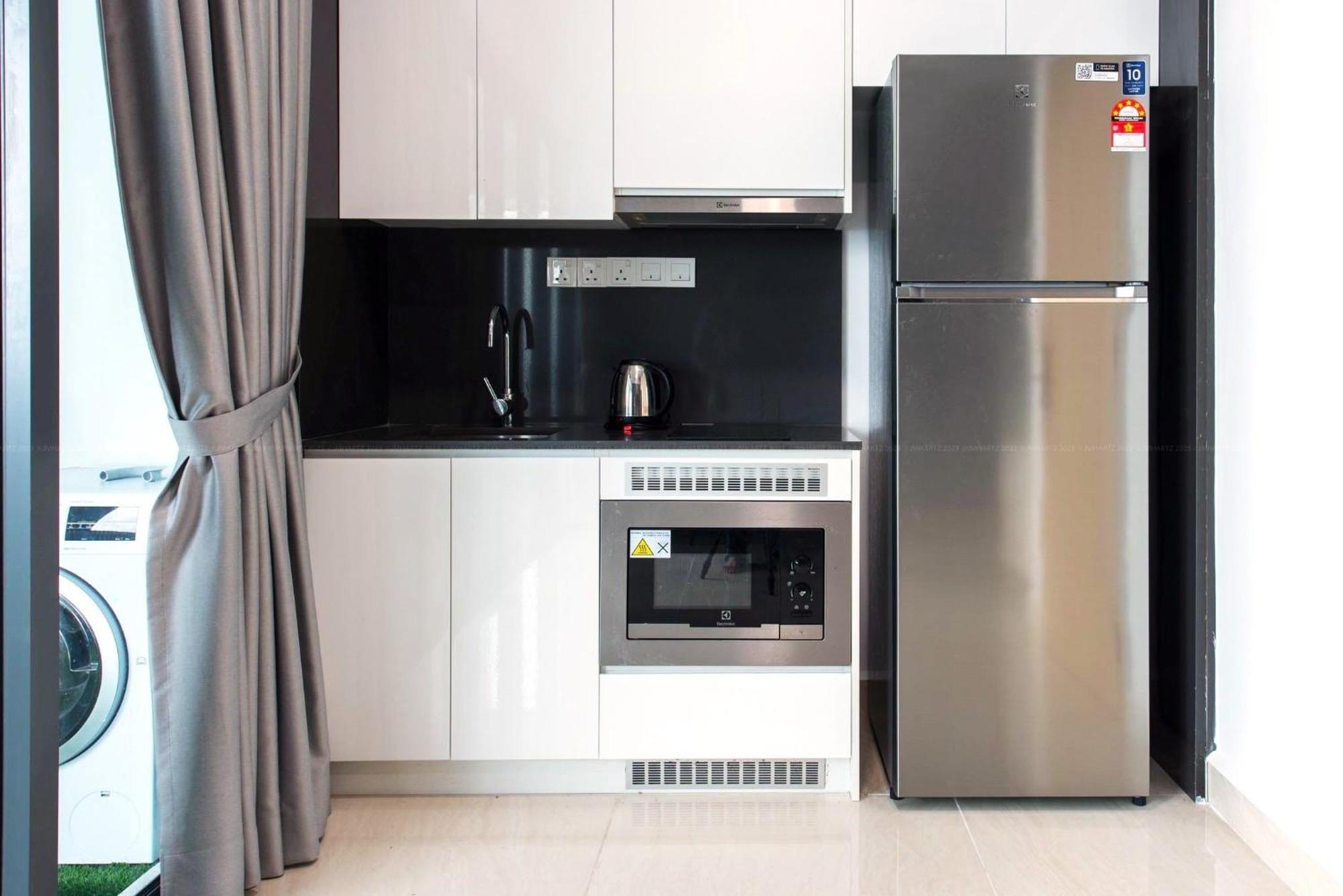The Luxe Klcc By Cozy Apartment *