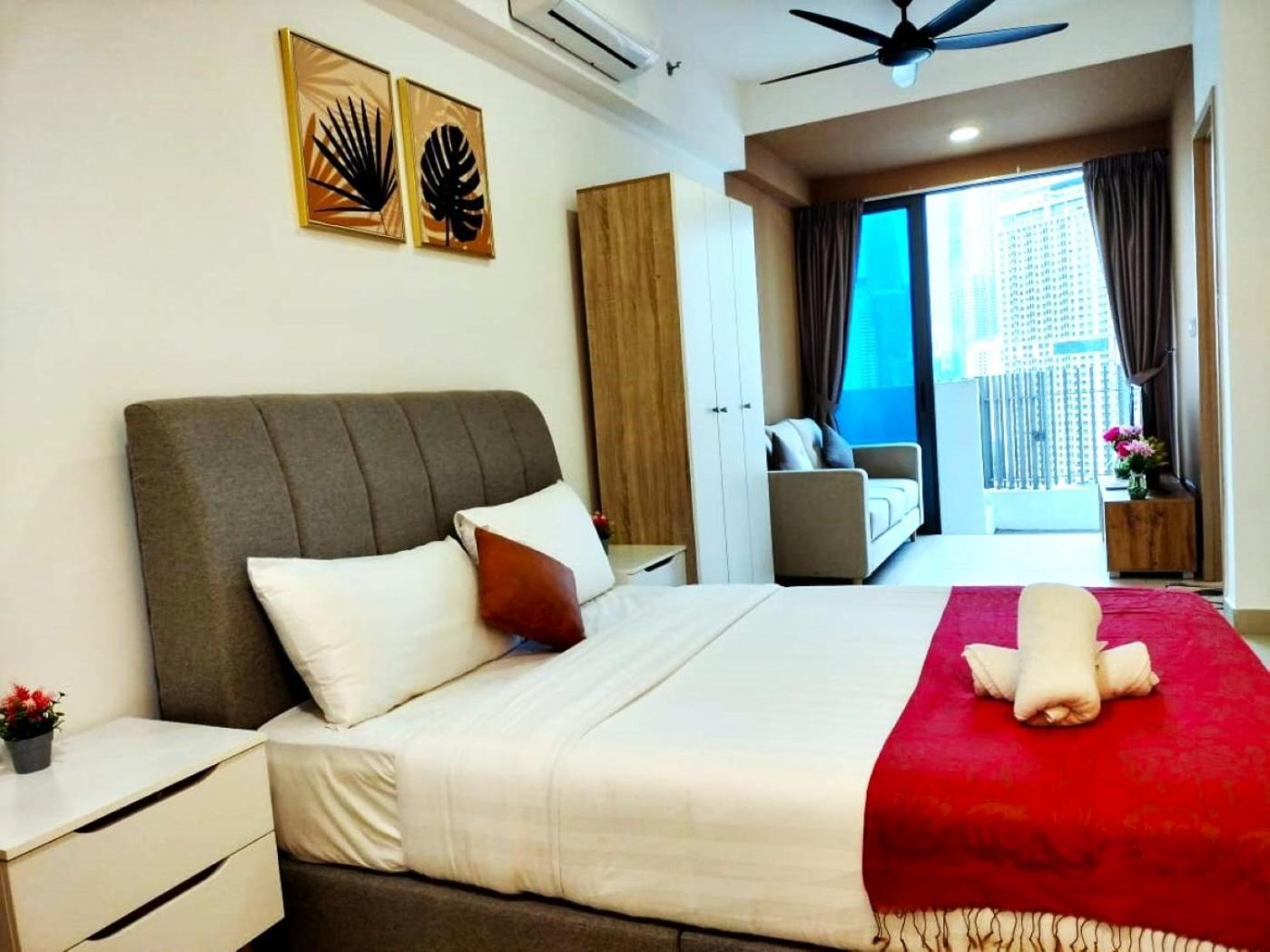 The Luxe Klcc By Cozy Kuala Lumpur