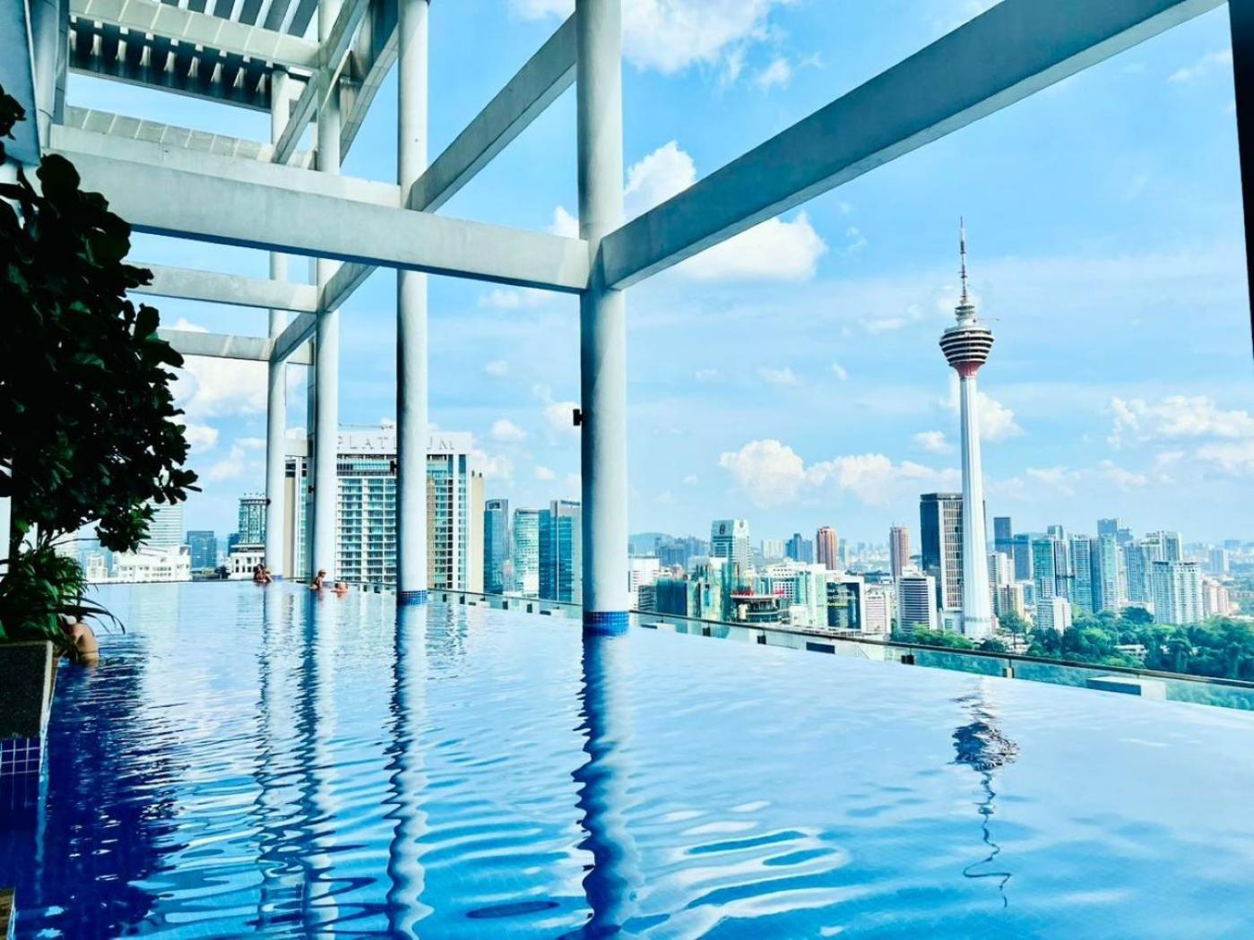 The Luxe Klcc By Cozy Apartment *