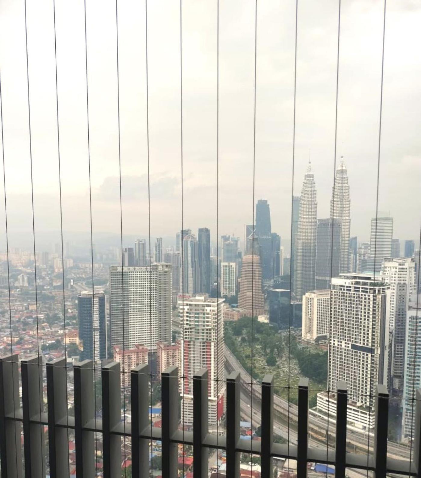The Luxe Klcc By Cozy Apartment *
