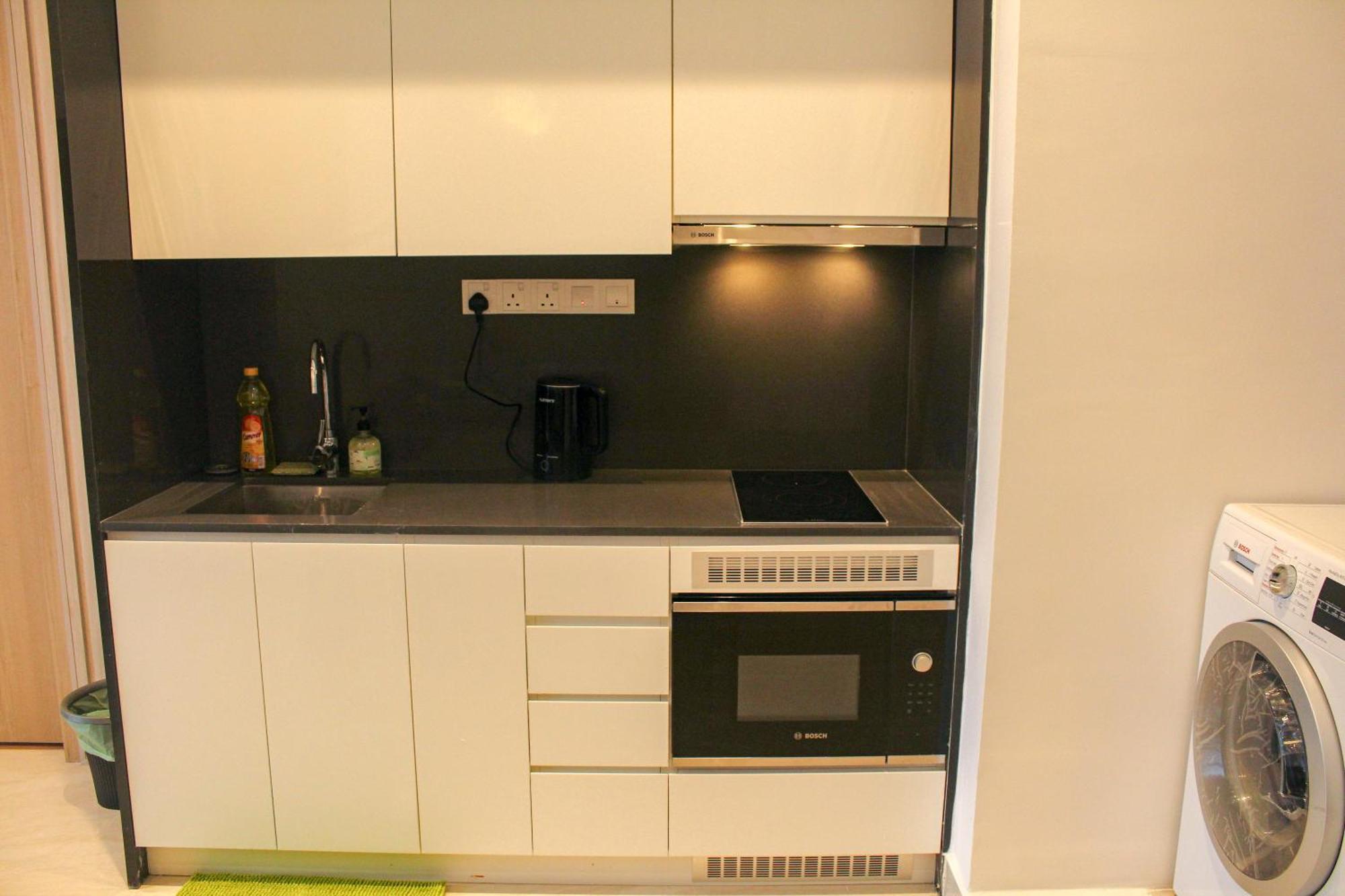 The Luxe Klcc By Cozy Apartment *