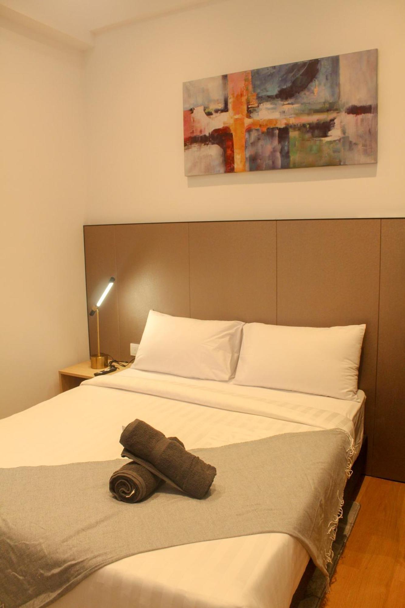 Apartment The Luxe Klcc By Cozy Kuala Lumpur